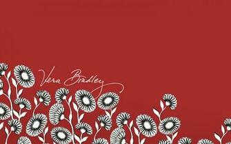 Vera Bradley Background Michigan Peaches And