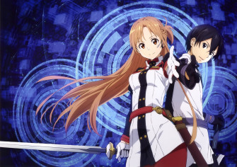Sword Art Online Asuna iPhone Wallpaper