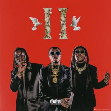 Migos Culture Album Wallpaper Top