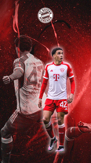 Fc Bayern Munich On Time To Freshen Up Your Lock Screen