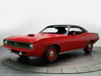 Hemi Cuda Wallpaper