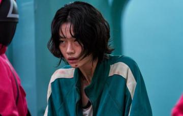 Jung Ho Yeon Says Filming Squid Game Was Actually Terrifying