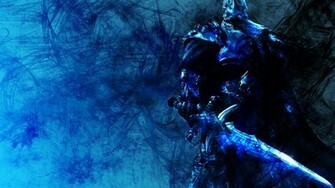 Lich King Wallpaper By Silvergamer
