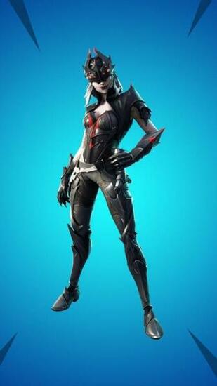Arachne Fornite In Epic Games