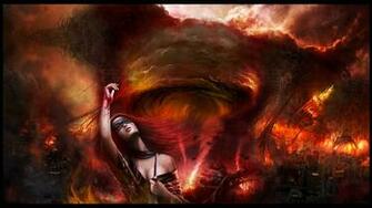 Desktop Wallpaper Blood Ritual Armageddon