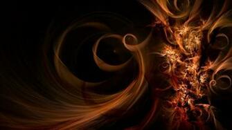 Abstract Fractal Wallpaper