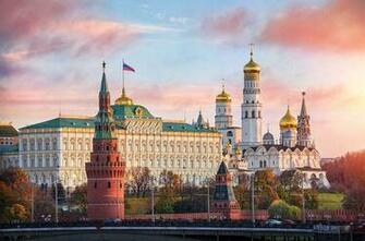 Moscow Wallpaper