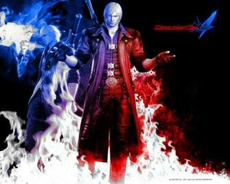 Dante Vs Nero Image HD Wallpaper And