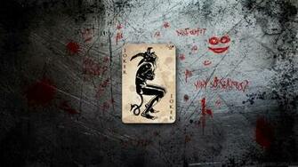 Joker Card Batman HD Wallpaper Mafia