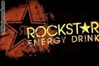Energy Wallpaper Media Rockstar Background Drink