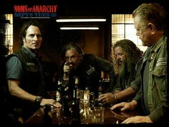 Sons Of Anarchy Wallpaper