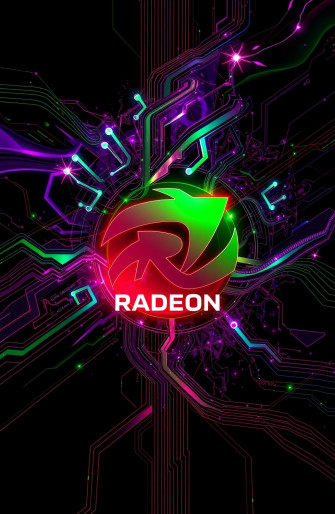 Amd Radeon Wallpaper