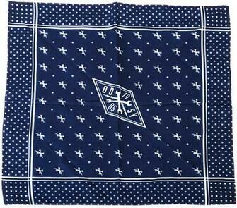 Blue Bandana Wallpaper HD Lovely