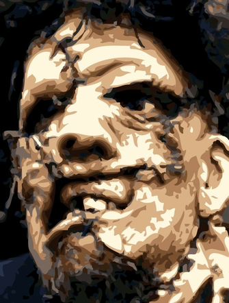 Leatherface By Mrangrydog