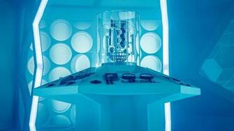 Bbc Releases Doctor Who Blake S Seven Set Shots For Zoom Background