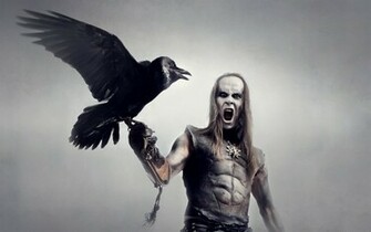 Adam Darski Behemoth Wallpaper