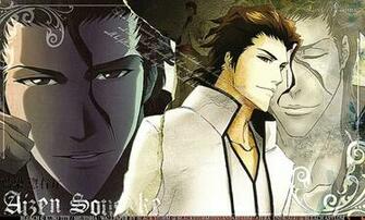 Aizen Sosuke HD Wallpaper Photo