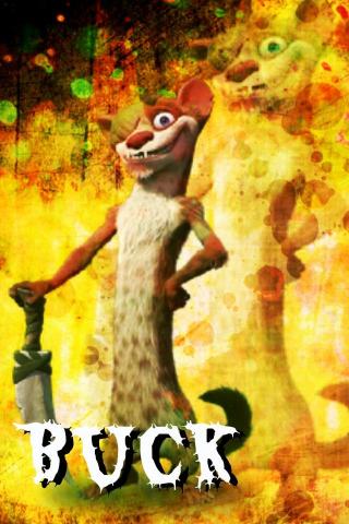 Buck Ipod Wallpaper By Xxhanachanxx
