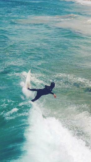 Surf Wallpaper iPhone Zone