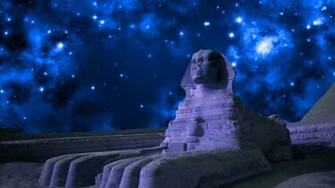 Sphinx Wallpaper