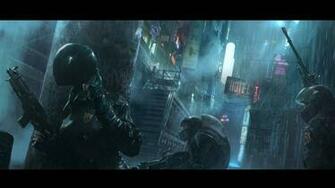 The Gallery For Gt Cyberpunk Wallpaper