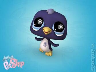 Artwork Image Littlest Pet Shop Pc Of