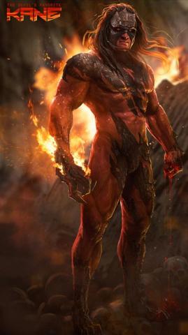 Kane Wwe Immortals Vs Battles