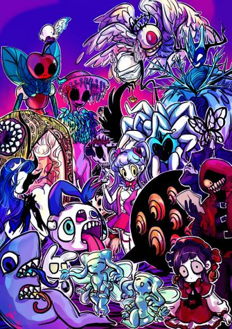 The Abnormalities By Awawaven On Steam