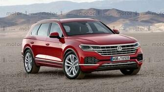 Volkswagen Touareg Wallpaper Sd1ku82 Wallpaperexpert