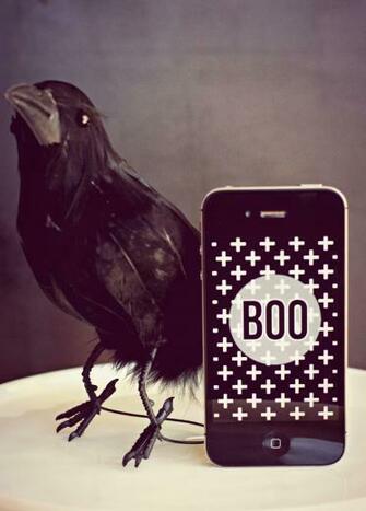 Eighteen25 New Halloween Phone Wallpaper