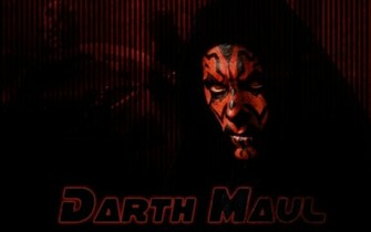 Darth Maul Wallpaper By