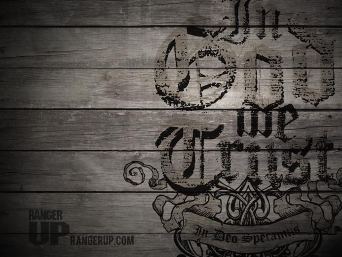 Desktop Wallpaper In God We Trust Therhinoden Home Of