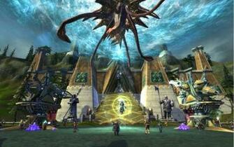 Rift Adds New World Event Character Transfers And Guild Bank
