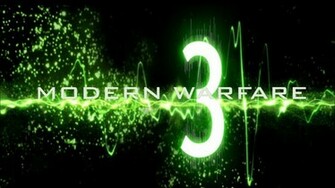 Modern Warfare Wallpaper