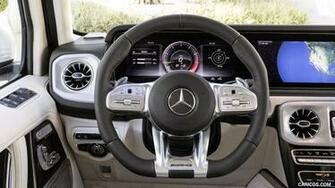 Mercedes Amg G63 G Exterieur Designo