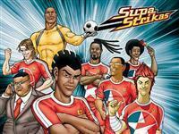 Strika Entertainment S Supa Strikas Has Expanded Locally
