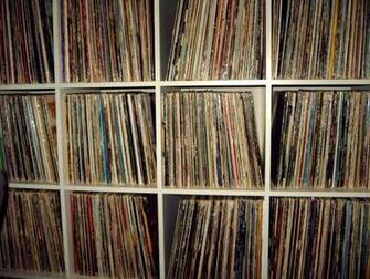 Record Wallpaper Desktop Background