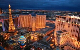 Las Vegas Wallpaper HD