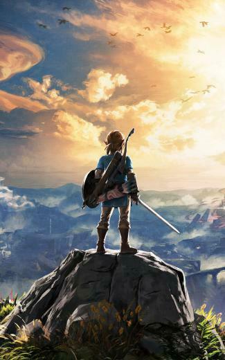 The Legend Of Zelda Mobile Wallpaper 1080p To 4k Album
