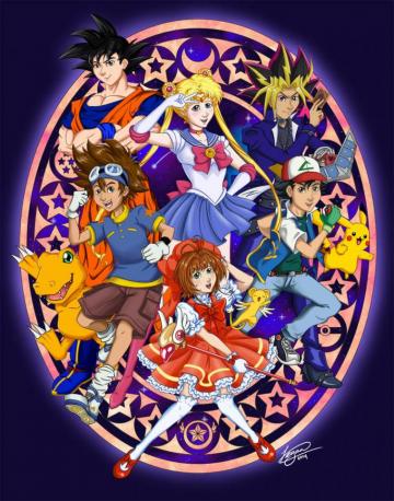 Anime Wallpaper 90s Sachi