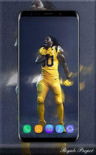 Todd Gurley Wallpaper For Android Apk