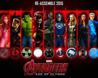 Avengers Age Of Ultron Wallpaper HD