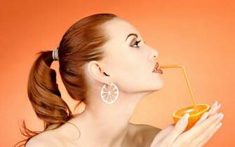 Orange Juice Wallpaper And Image Pictures Photos