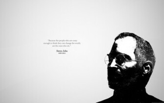 Steve Jobs Personal Rip Wallpaper High Resolution