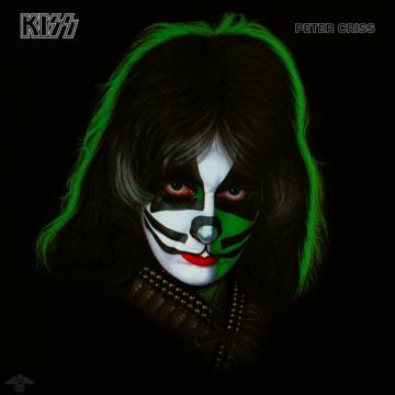 Peter Criss Solo Album Photo