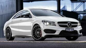 Mercedes Benz Cla Amg Au Wallpaper And HD Image