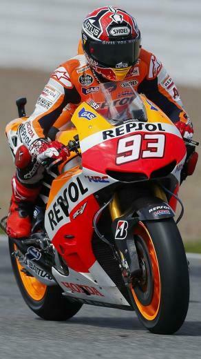 Marc Marquez Motogp iPhone Wallpaper HD iPhonewallpaper