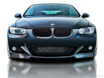Bmw Vorsteiner M Tech Series Wallpaper HD Car