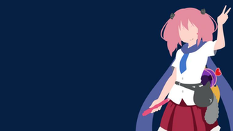 Wallpaper Chunibyo Shichimiya By Foxyantho