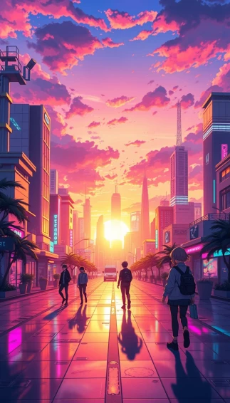 Anime Wallpaper